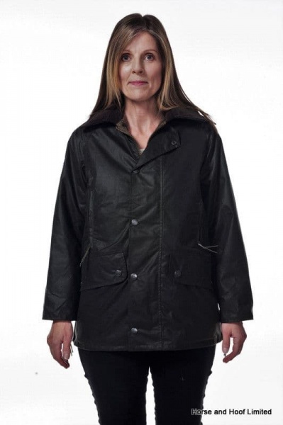 Hunter Outdoor Town And Country Unisex  Wax Jacket