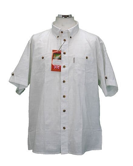 Hunter Outdoor Travel Shirt - Short Sleeve