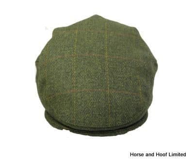 Hunter Outdoor Tweed Flat Cap