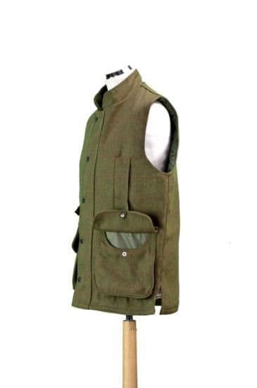 Hunter Outdoor Tweed Shooting  Gilet