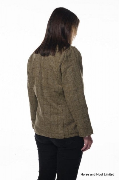 Hunter Outdoor Waterproof Shooting Tweed Ladies Jacket