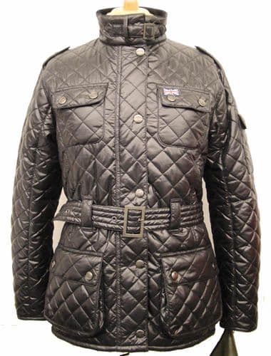 Hunter Outdoor Womens Chelsea Jacket - Black