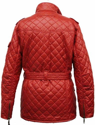 Hunter Outdoor Womens Chelsea Jacket - Red