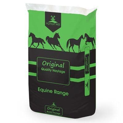 Hutton Mill Original Haylage Horse Feed 20kg