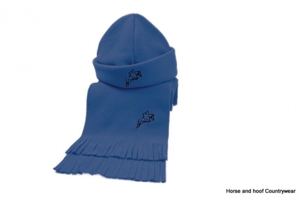 Hy Fleece Hat & Scarf Set