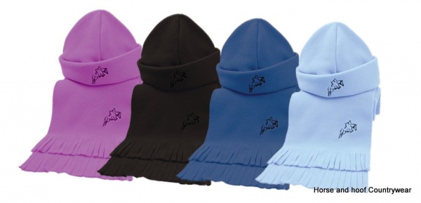 Hy Fleece Hat & Scarf Set