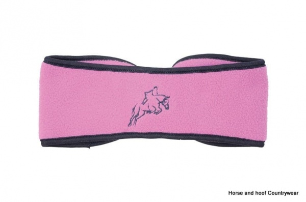 Hy Fleece Horse Head Band