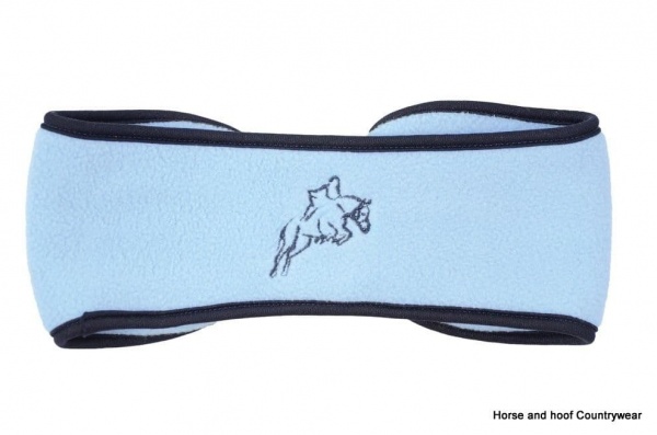 Hy Fleece Horse Head Band