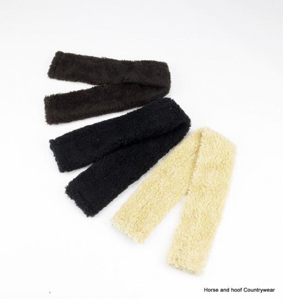 Hy Fur Fabric Girth Sleeve