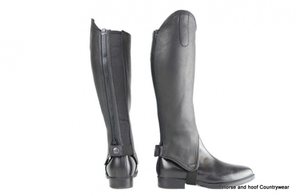 Hy Leather Gaiters