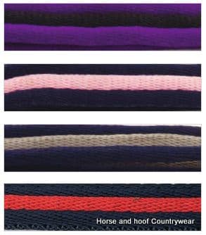 Hy Soft Webbing Lunge Rein