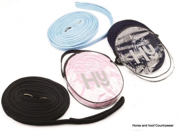 Hy Soft Webbing Lunge Rein