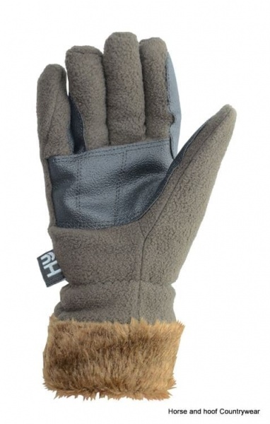 Hy5 Fur Lined Fleece Gloves