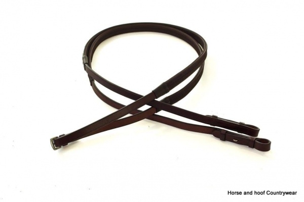 padded bridle headpiece