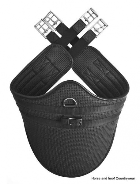 Hy Equestrian Humane Waffle Girth > Girths > Orchard Equestrian Ltd - View #5