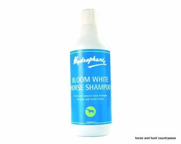 Hydrophane Bloom White Horse Shampoo