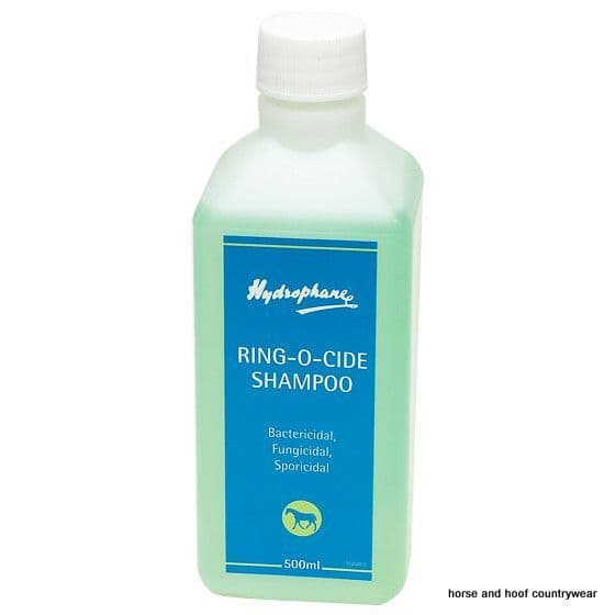 Hydrophane Ring-O-Cide Shampoo