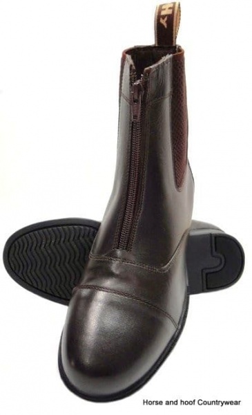 HyLAND Canterbury Zip Jodhpur Boot