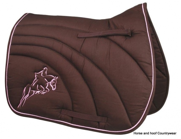 HySPEED Jumping Horse Saddle Cloth