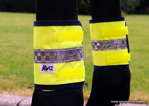 HyVIZ Leg Bands