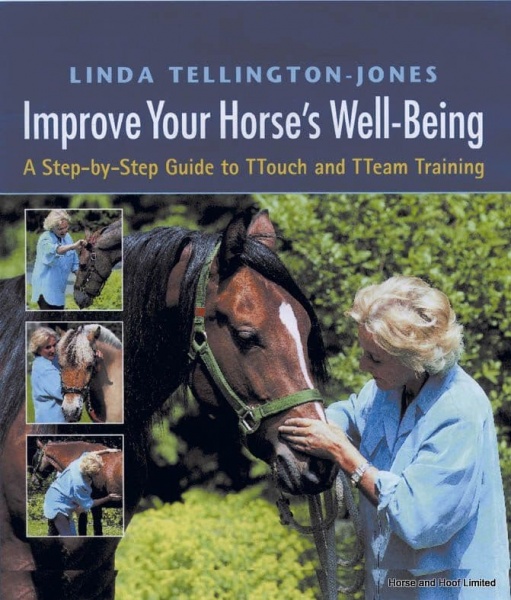 Improve Your Horse's Well Being - Linda Tellington Jones