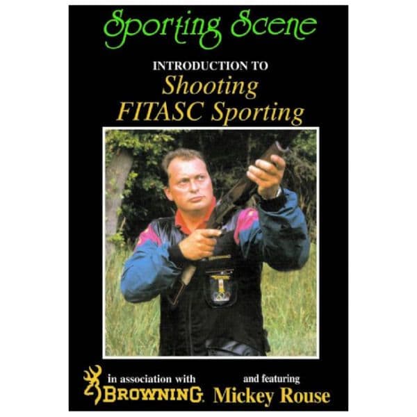 Introduction to Shooting FITASC Sporting DVD