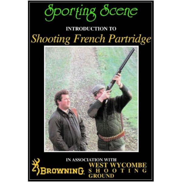 Introduction To Shooting French Partridge DVD