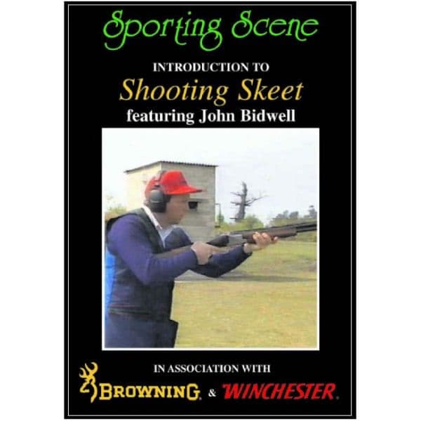 Introduction to Shooting Skeet DVD