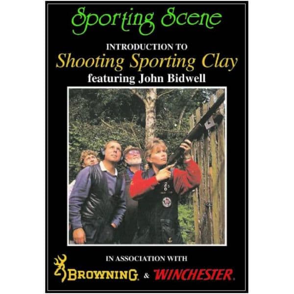 Introduction to Shooting Sporting Clay DVD