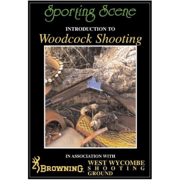 Introduction To Woodcock Shooting DVD