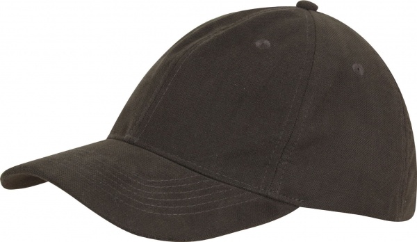 Jack Pyke Ashcombe Baseball Hat -  Olive Brown