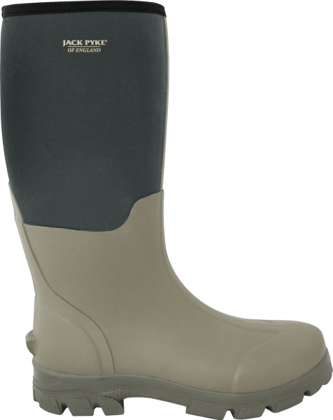 Jack Pyke Ashcombe Neoprene Wellington Boots