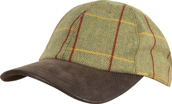 Jack Pyke Baseball Hat -  Tweed
