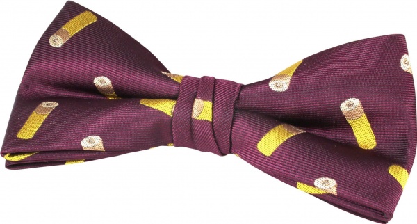 Jack Pyke Bow Tie - Cartridge Wine