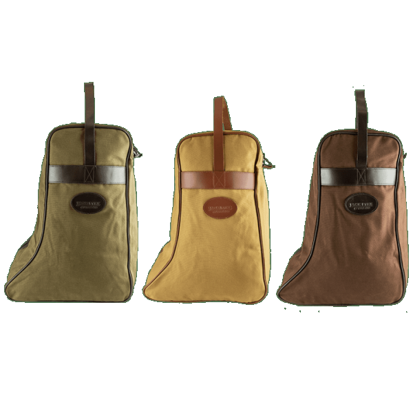 Jack Pyke Canvas Boot Bag