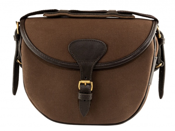 Jack Pyke Canvas Cartridge Bag - Brown