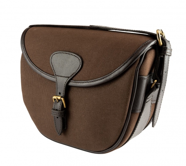 Jack Pyke Canvas Cartridge Bag - Brown