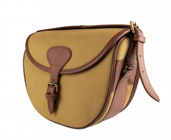 Jack Pyke Canvas Cartridge Bag - Fawn