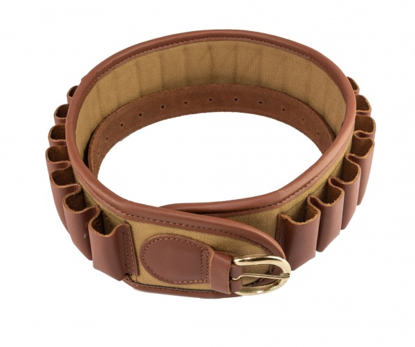 Jack Pyke Canvas Cartridge Belt - Fawn