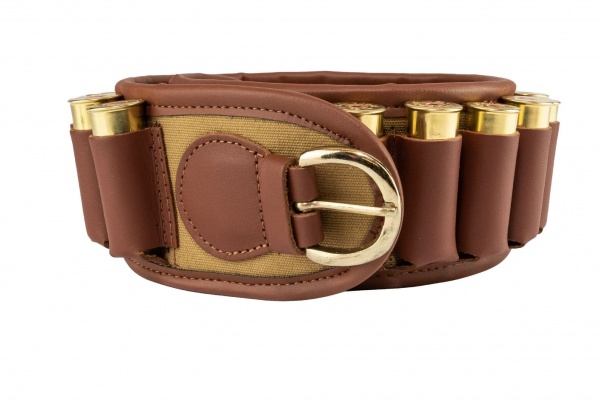 Jack Pyke Canvas Cartridge Belt - Fawn