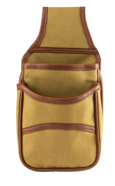 Jack Pyke Canvas Cartridge Pouch - Fawn