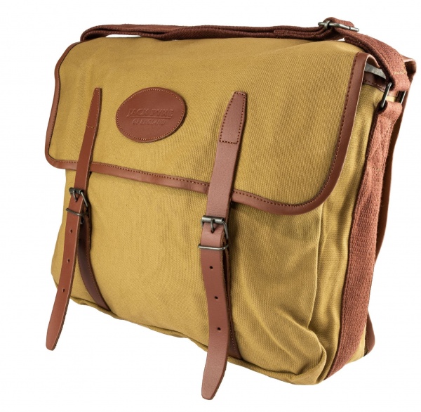 Jack Pyke Canvas Dog Bag - Fawn