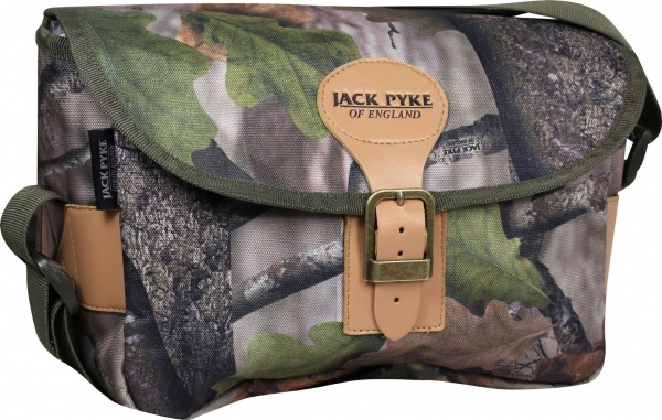 Jack Pyke Cartridge Bag - English Oak