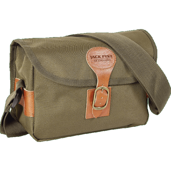 Jack Pyke Cartridge Bag - Hunters Green