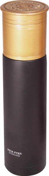 Jack Pyke Cartridge Flask 500ml - Black