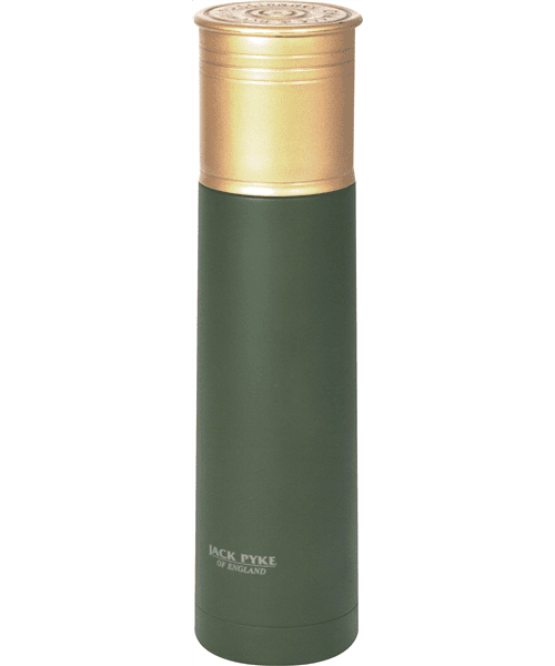 Jack Pyke Cartridge Flask 750ml - Green