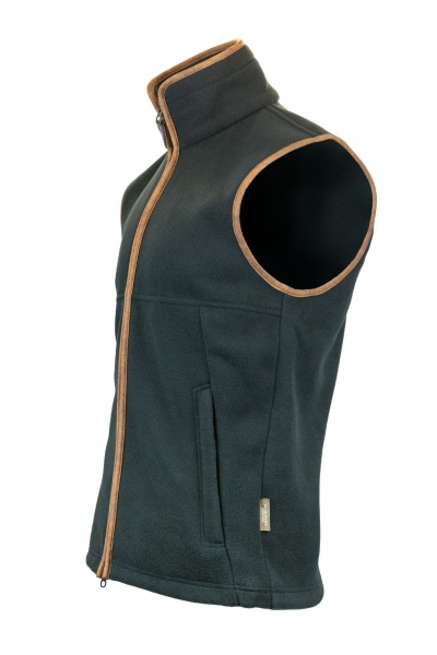 Jack Pyke Countryman Fleece Gilet - Anthracite