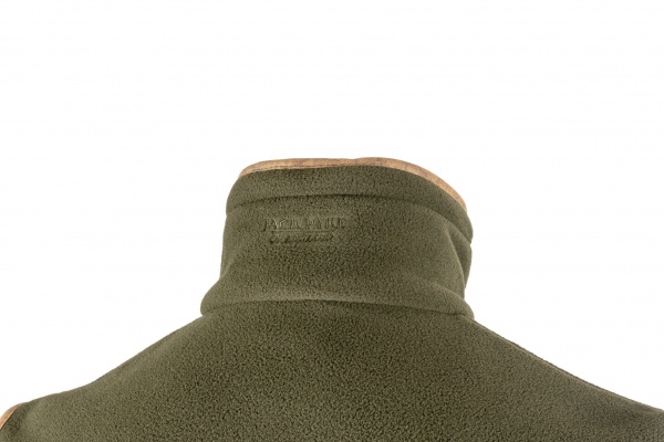 Jack Pyke Countryman Fleece Gilet - Dark Olive