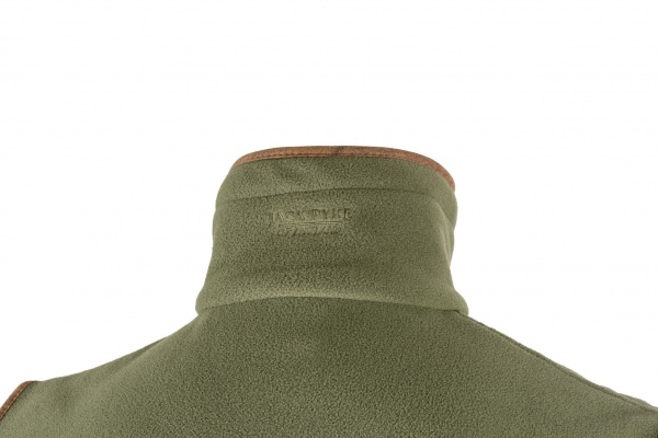 Jack Pyke Countryman Fleece Gilet - Light Olive