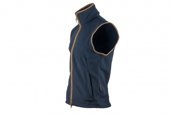 Jack Pyke Countryman Fleece Gilet - Navy